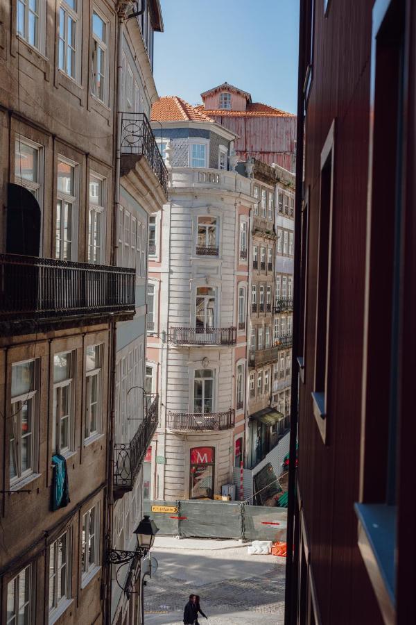 River Eyes Apartments OOporto Exterior foto