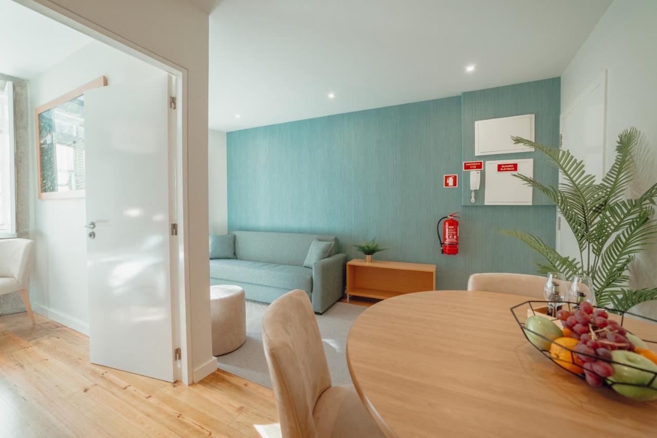 River Eyes Apartments OOporto Exterior foto
