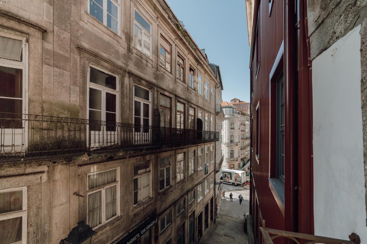 River Eyes Apartments OOporto Exterior foto