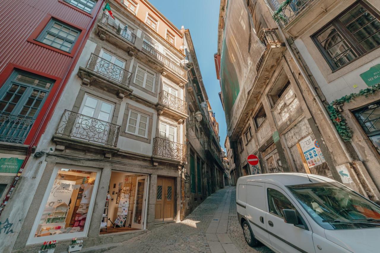 River Eyes Apartments OOporto Exterior foto