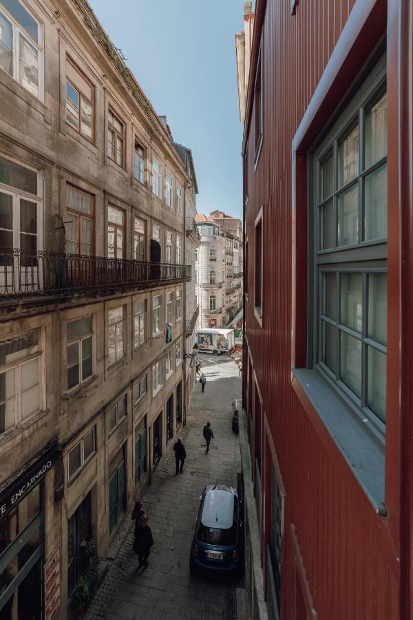 River Eyes Apartments OOporto Exterior foto